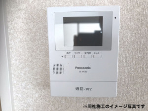 姫路市上大野、新築一戸建ての設備画像です