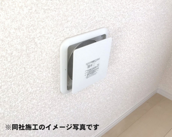 姫路市上大野、新築一戸建ての設備画像です