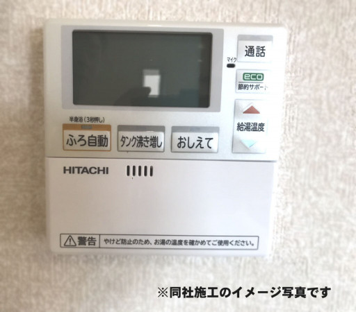 姫路市四郷町、新築一戸建ての設備画像です