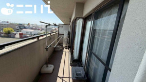 姫路市飾磨区構、マンションの画像です