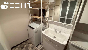 姫路市飾磨区構、マンションの画像です