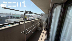 姫路市飾磨区構、マンションの画像です