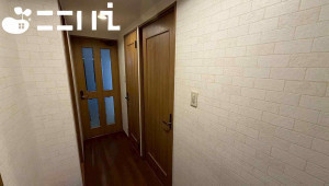 姫路市飾磨区構、マンションの画像です