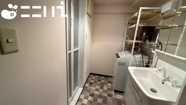 姫路市飾磨区構、マンションの画像です