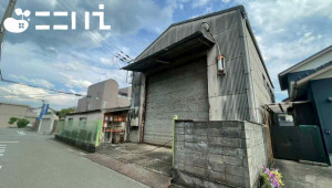 姫路市飾磨区今在家、土地の画像です