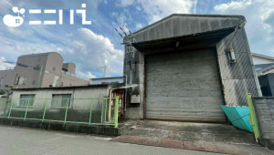 姫路市飾磨区今在家、土地の画像です