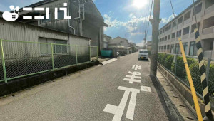 姫路市飾磨区今在家、土地の画像です
