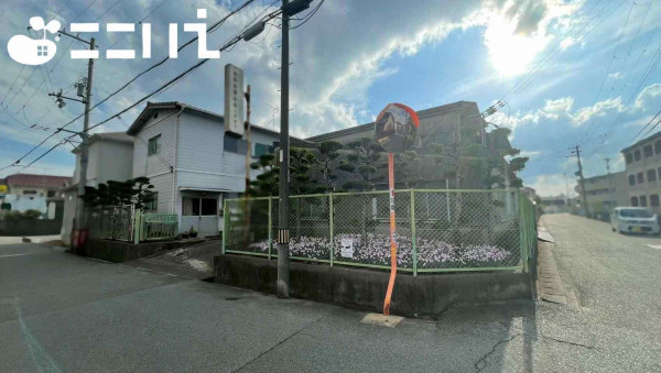 姫路市飾磨区今在家、土地の画像です