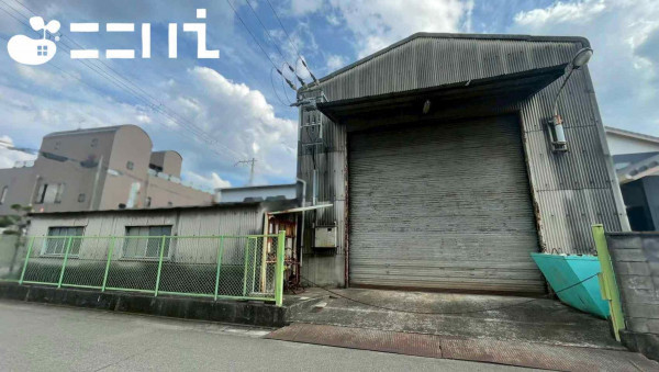 姫路市飾磨区今在家、土地の画像です
