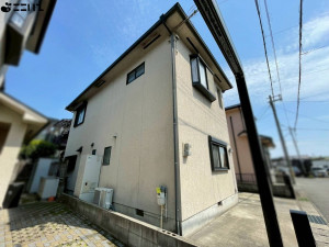揖保郡太子町立岡、中古一戸建ての外観画像です