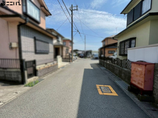 揖保郡太子町立岡、中古一戸建ての周辺画像画像です
