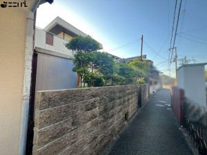 姫路市大塩町、中古一戸建ての外観画像です