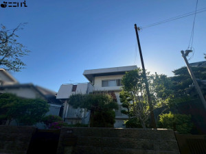 姫路市大塩町、中古一戸建ての外観画像です