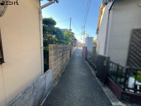 姫路市大塩町、土地の周辺画像画像です
