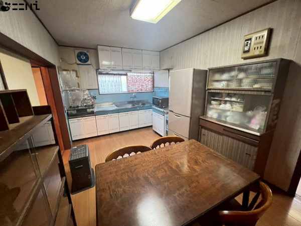 姫路市大塩町、土地のキッチン画像です