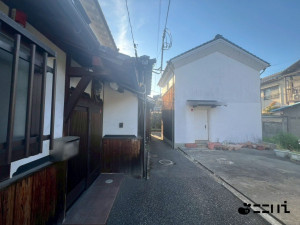 姫路市飾磨区構、土地の周辺画像画像です
