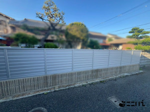 姫路市飾磨区構、土地の周辺画像画像です