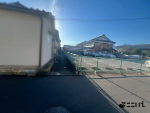 姫路市飾磨区構、土地の周辺画像画像です