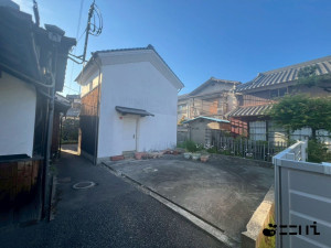 姫路市飾磨区構、土地の周辺画像画像です