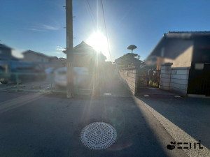 姫路市飾磨区構、土地の周辺画像画像です