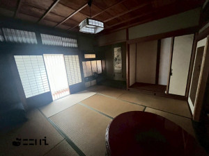 姫路市飾磨区構、土地の内装画像です