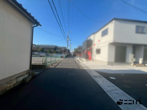 姫路市飾磨区構、土地の周辺画像画像です