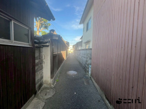姫路市飾磨区構、土地の周辺画像画像です