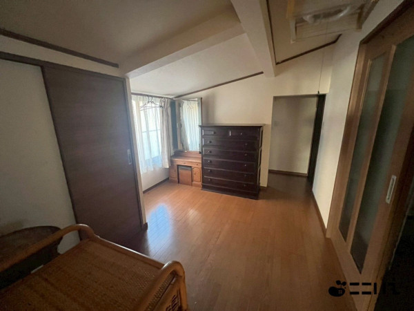 姫路市飾磨区構、土地の子ども部屋画像です