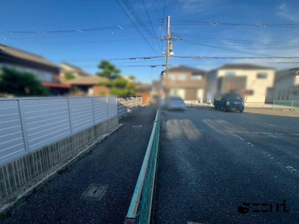 姫路市飾磨区構、土地の周辺画像画像です