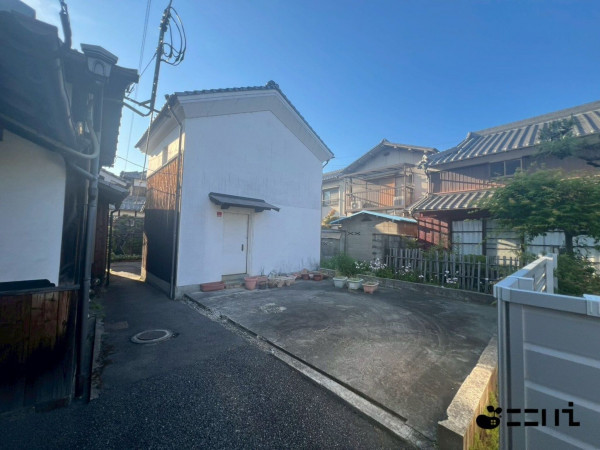 姫路市飾磨区構、土地の周辺画像画像です