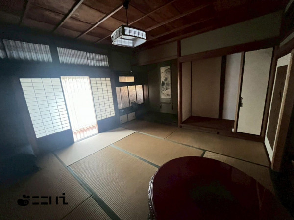 姫路市飾磨区構、土地の内装画像です