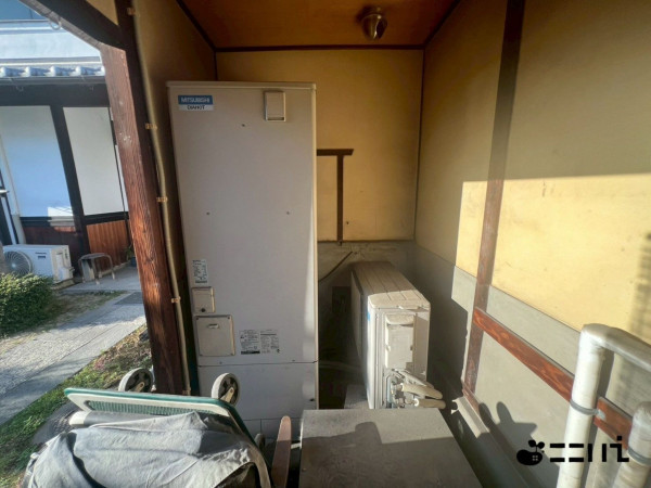 姫路市飾磨区構、土地の内装画像です