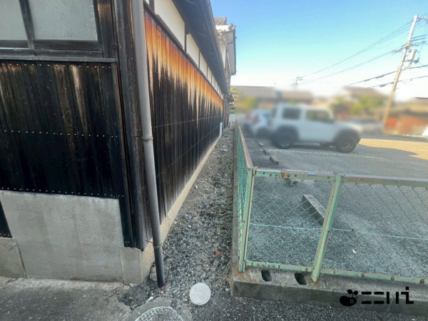 姫路市飾磨区構、土地の周辺画像画像です