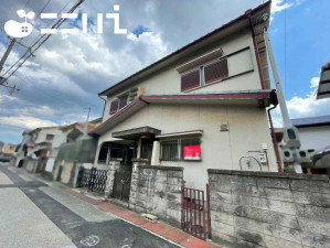 姫路市飾磨区今在家、土地の画像です