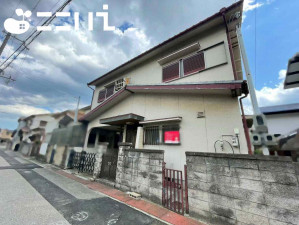 姫路市飾磨区今在家、土地の画像です