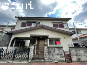 姫路市飾磨区今在家、土地の画像です