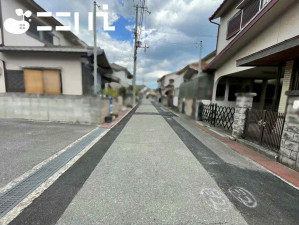 姫路市飾磨区今在家、土地の画像です