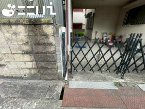 姫路市飾磨区今在家、土地の画像です
