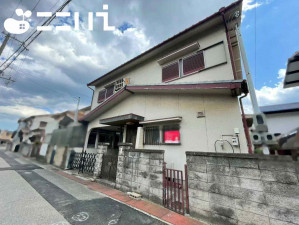 姫路市飾磨区今在家、土地の画像です