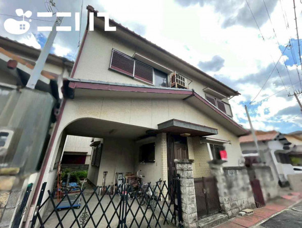 姫路市飾磨区今在家、土地の画像です
