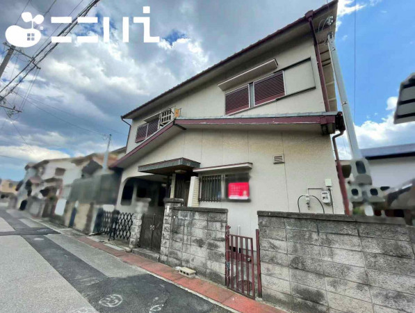 姫路市飾磨区今在家、土地の画像です