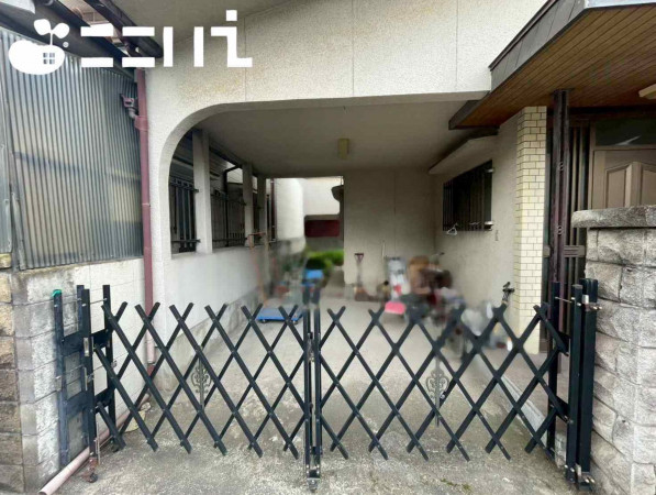 姫路市飾磨区今在家、土地の画像です