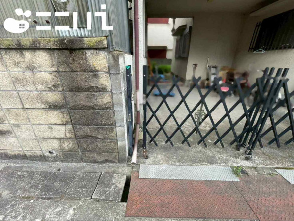姫路市飾磨区今在家、土地の画像です