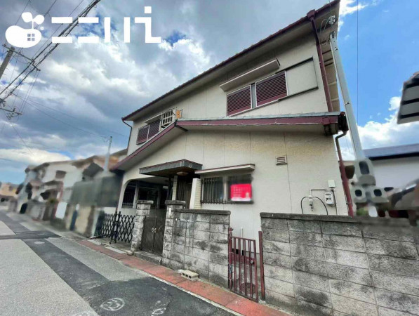 姫路市飾磨区今在家、土地の画像です