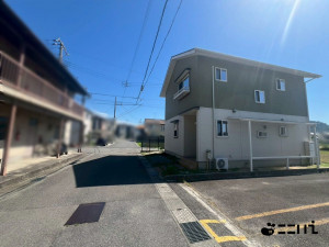 姫路市余部区上余部、中古一戸建ての外観画像です