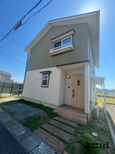 姫路市余部区上余部、中古一戸建ての外観画像です