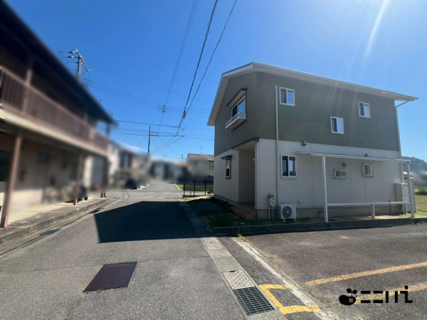 姫路市余部区上余部、中古一戸建ての外観画像です
