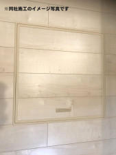 姫路市網干区新在家、新築一戸建ての収納画像です