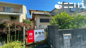 姫路市勝原区宮田、土地の画像です
