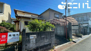 姫路市勝原区宮田、土地の画像です